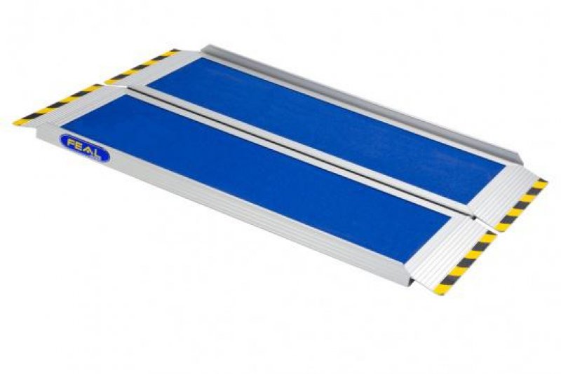 Rampe d'accès pliable Shop Ramp