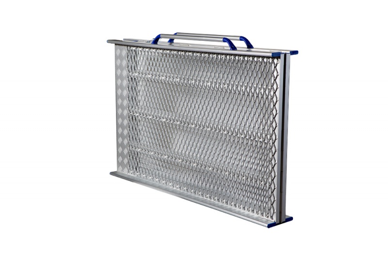 Rampe de chargement Pliable - 225 x 100 cm - 600 kg Cap