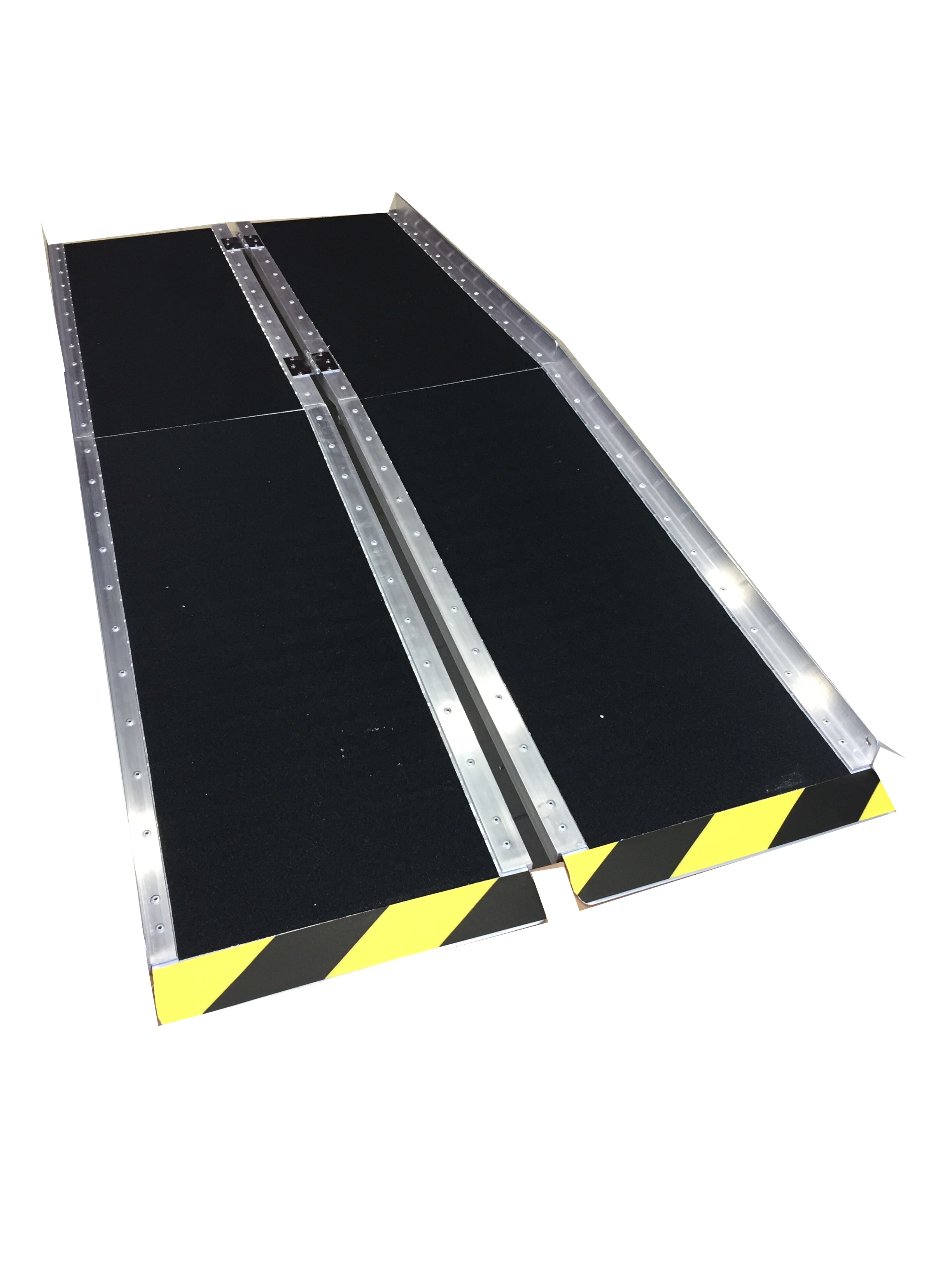 Rampe de chargement pliable Anyramp, largeur de 820mm